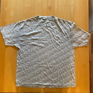 Green Apple Tree Apples and Oranges Shirt